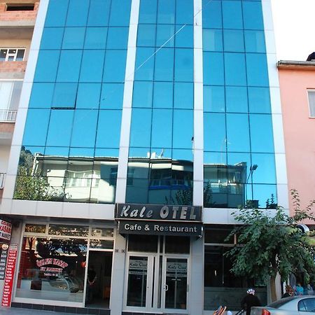 Merkez Kale Hotel Osmancik Exterior foto