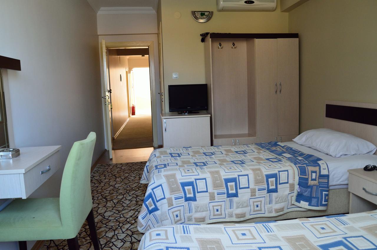 Merkez Kale Hotel Osmancik Zimmer foto