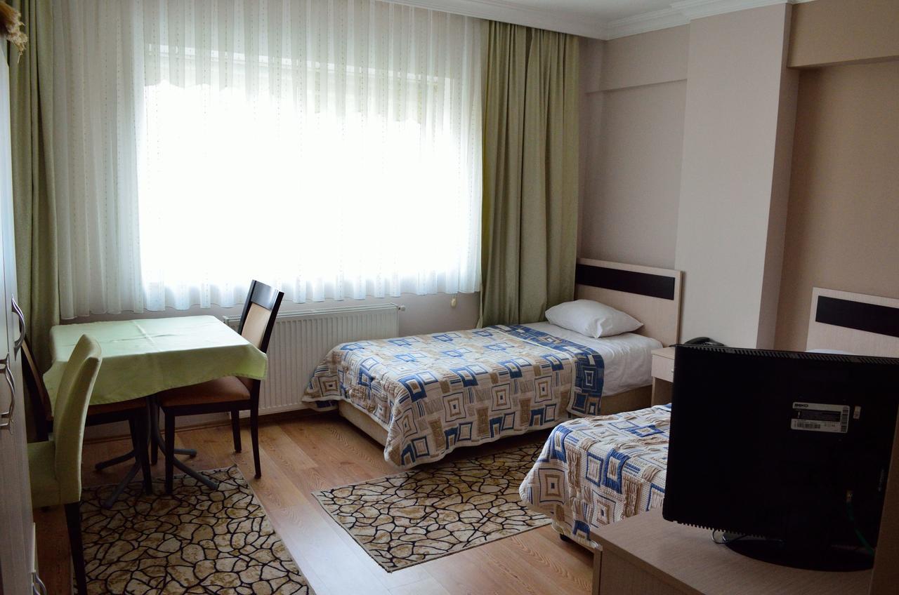 Merkez Kale Hotel Osmancik Zimmer foto