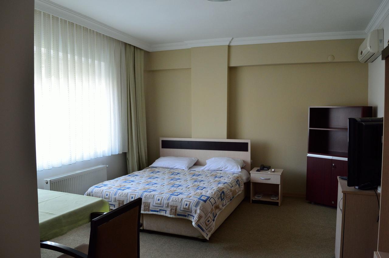 Merkez Kale Hotel Osmancik Zimmer foto
