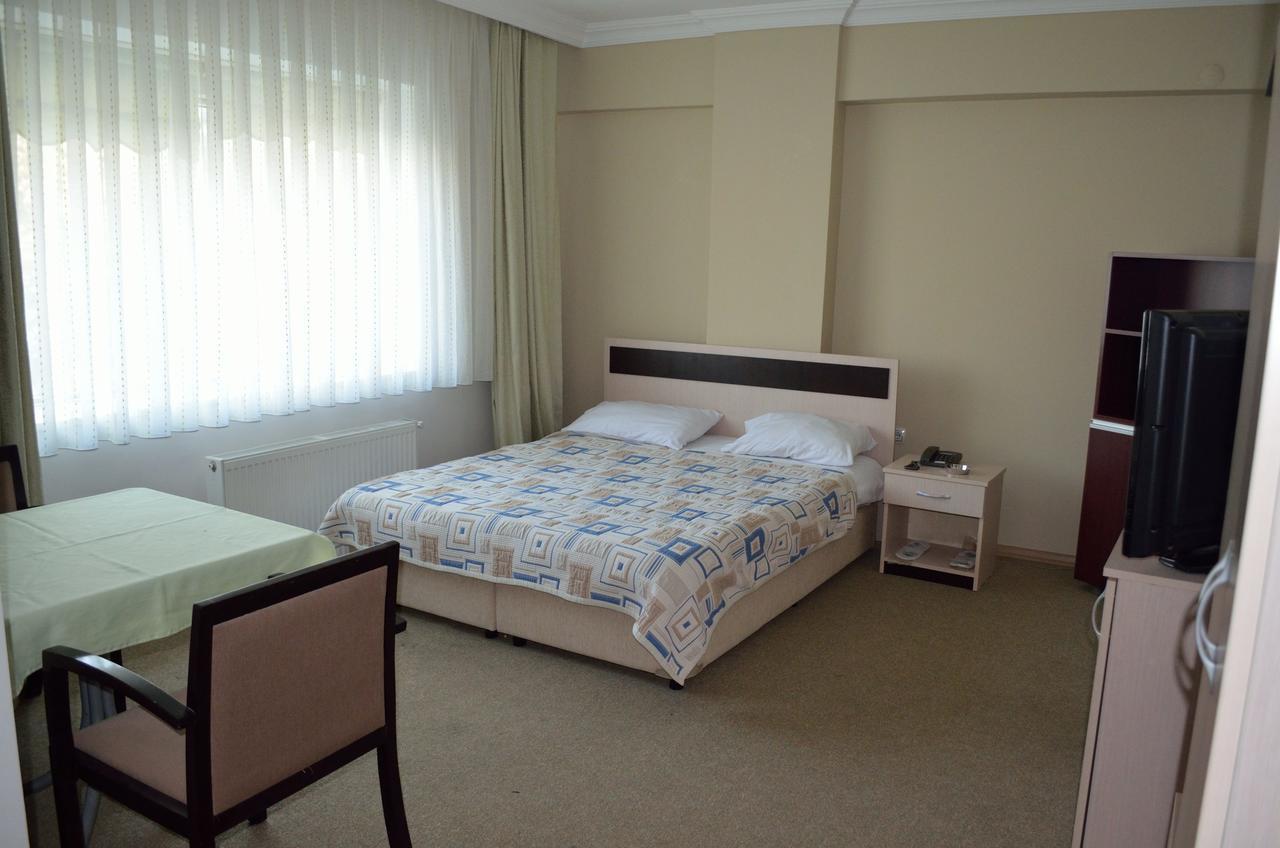 Merkez Kale Hotel Osmancik Zimmer foto