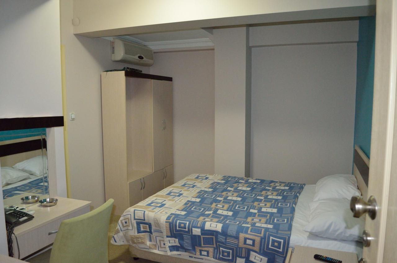 Merkez Kale Hotel Osmancik Zimmer foto