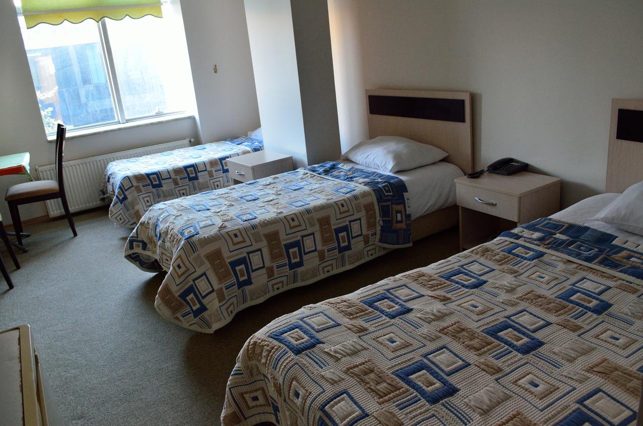 Merkez Kale Hotel Osmancik Zimmer foto