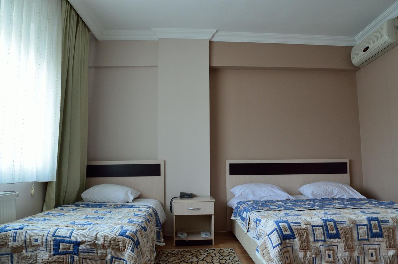 Merkez Kale Hotel Osmancik Zimmer foto