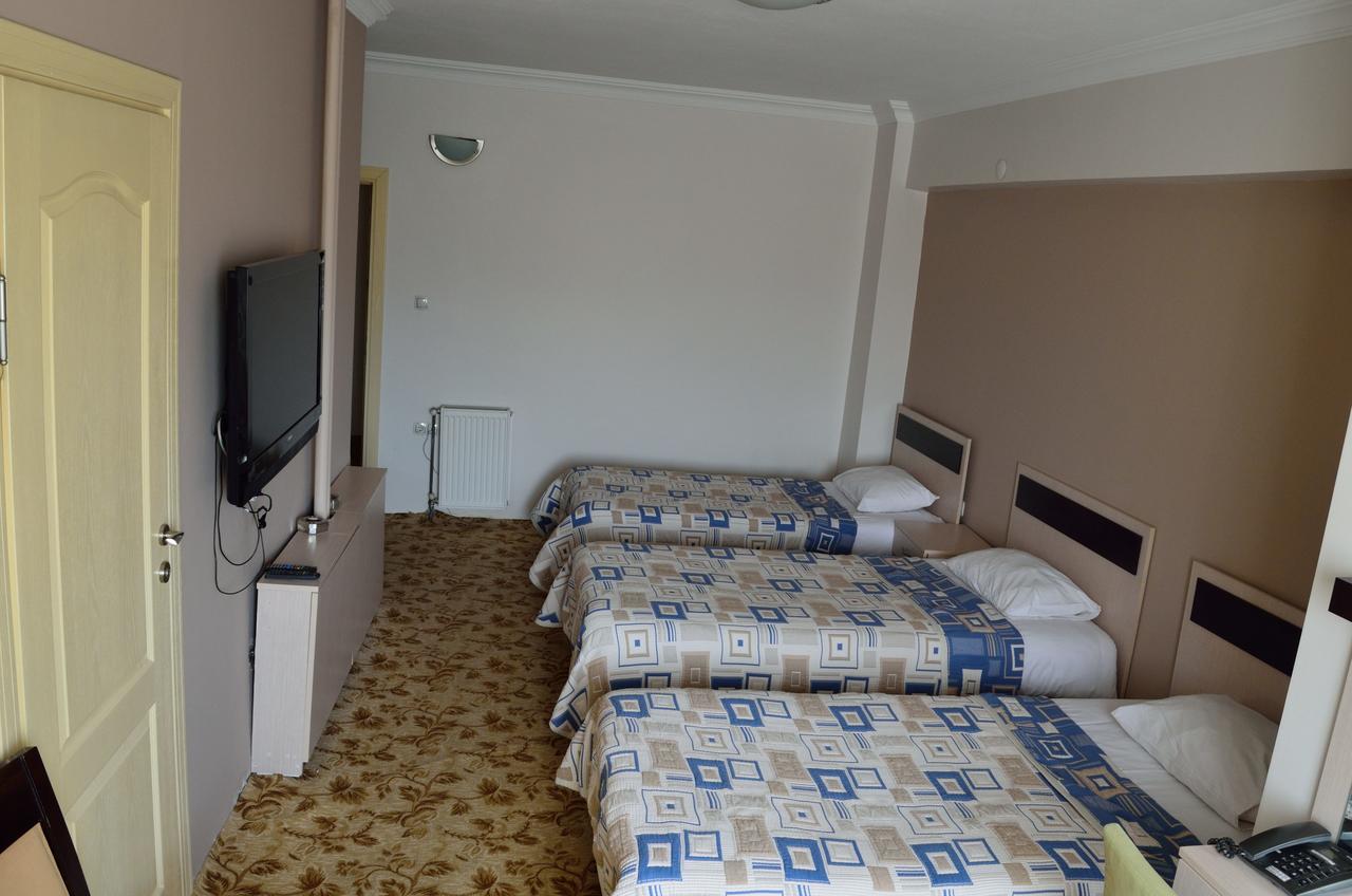 Merkez Kale Hotel Osmancik Zimmer foto